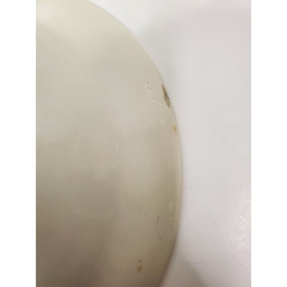 (1) Vintage Oxford Blue Onion Plate/Bowl Made in Brazil #6880-2 - Picture 5 of 6